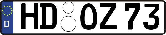 HD-OZ73