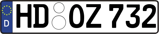 HD-OZ732