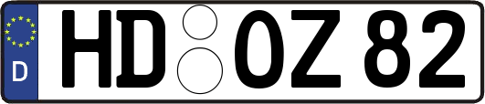 HD-OZ82