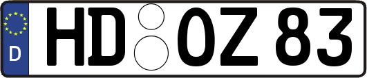HD-OZ83