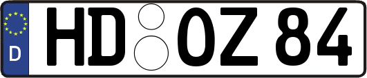 HD-OZ84