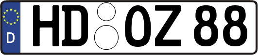 HD-OZ88