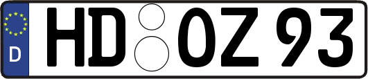 HD-OZ93