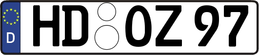 HD-OZ97
