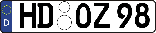 HD-OZ98