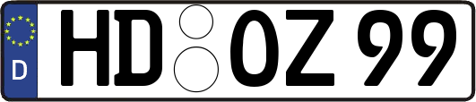 HD-OZ99