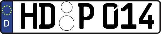 HD-P014