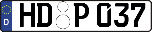 HD-P037