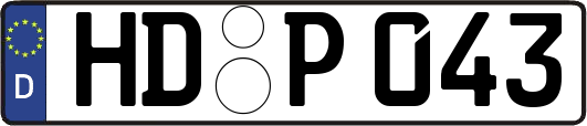 HD-P043