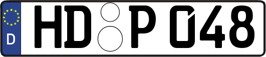 HD-P048