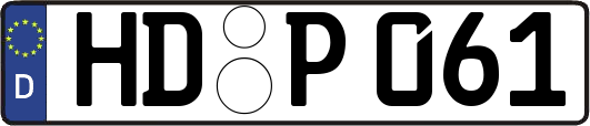 HD-P061