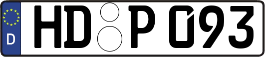 HD-P093