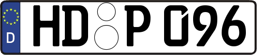 HD-P096