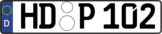 HD-P102