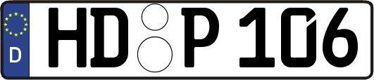 HD-P106