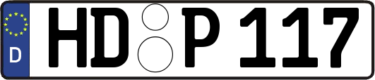 HD-P117