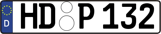 HD-P132