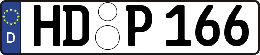 HD-P166