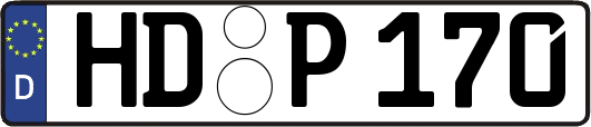HD-P170
