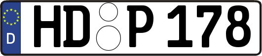 HD-P178