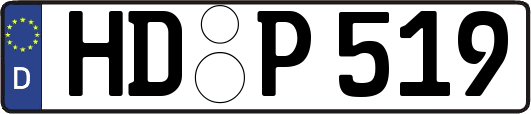 HD-P519