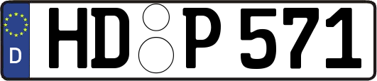 HD-P571