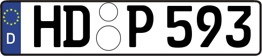 HD-P593