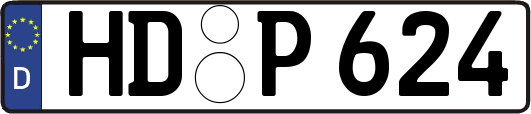 HD-P624