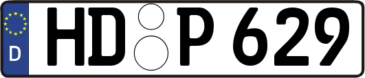 HD-P629