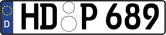HD-P689