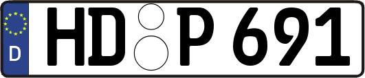HD-P691