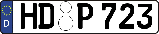 HD-P723