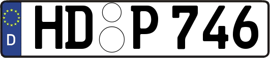 HD-P746
