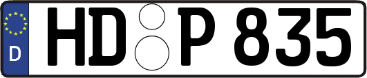 HD-P835