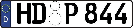 HD-P844