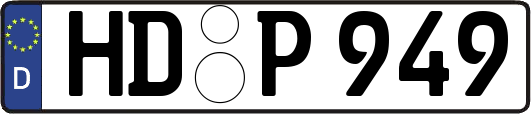 HD-P949