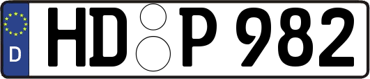 HD-P982