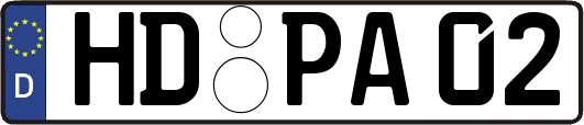 HD-PA02
