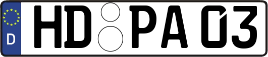 HD-PA03