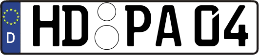 HD-PA04