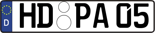 HD-PA05