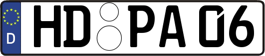 HD-PA06