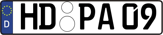 HD-PA09