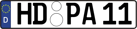 HD-PA11