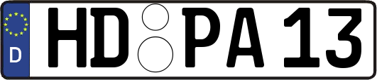 HD-PA13