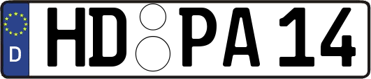 HD-PA14
