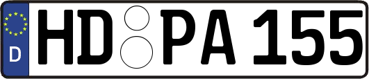 HD-PA155