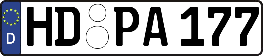 HD-PA177