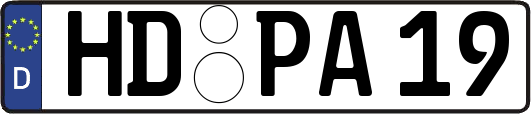 HD-PA19
