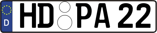 HD-PA22